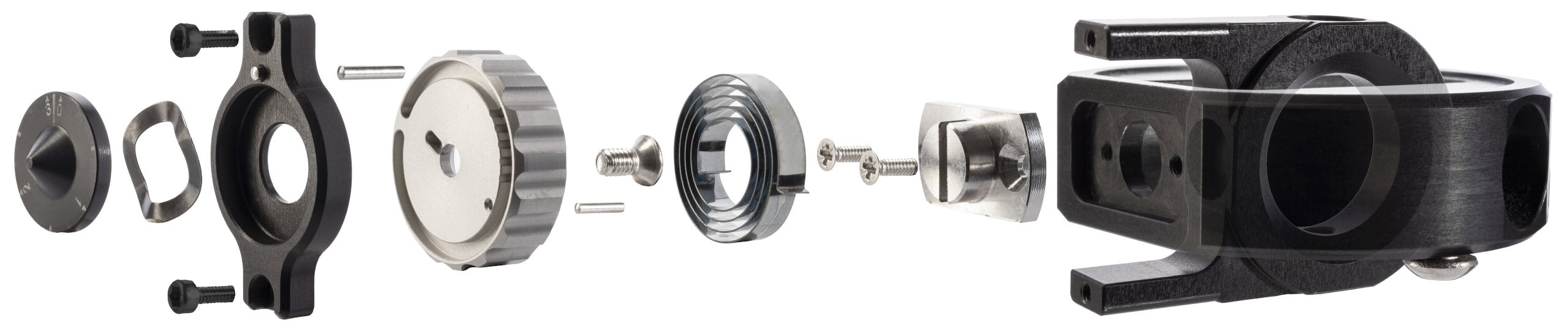 Dual Masselose Auflagekraft